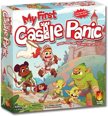 Castle Panic My First: SGD 25.74 (26% Off)
