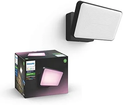 Philips Hue Discover Outdoor Floodlight 97% Off