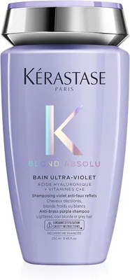 Kérastase Blond Absolu Ultra Violet Shampoo 250ml Best Deal