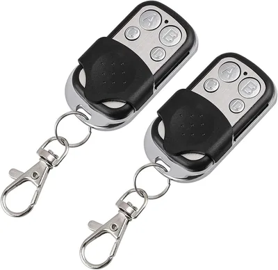 Kit de 2 Controle Remoto para Copiar - Duplicador de Alarme de Carro