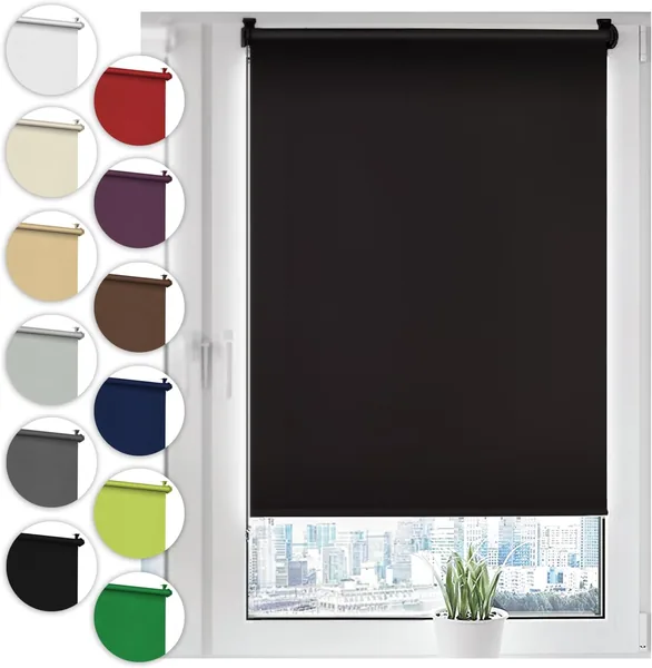 Sonello Blackout Roller Blind