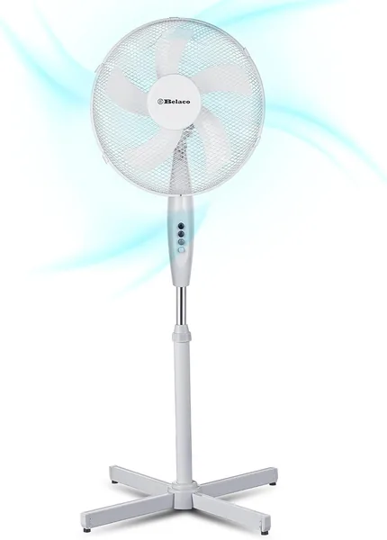 Belaco 16 Inch Pedestal Fan