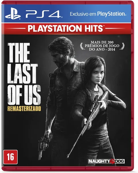 O Último de Nós - PlayStation 4 | 36% de Desconto