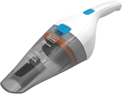 BLACK+DECKER Dustbuster NVC115JL-QW 3.6 V Cordless Handheld Vacuum Cleaner