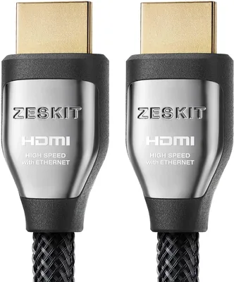 Zeskit Cinema Plus HDMI 2.0b Cable 3ft Best Deal