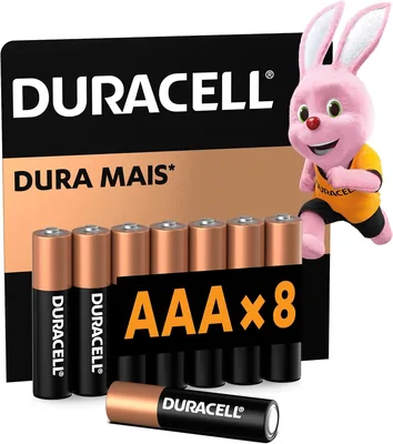 Duracell Pilhas Alcalinas AAA Palito - Best Deal