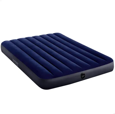 Intex 64758 Materasso Piazza e Mezza Classic Downy i Fiber Tech 137x191x25cm - Best Deal