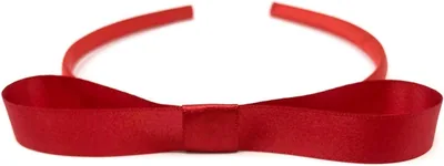 Red Bow Headband for Girls - World Book Day