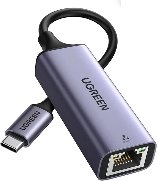 UGREEN USB C Ethernet Adapter 1000 Mbps