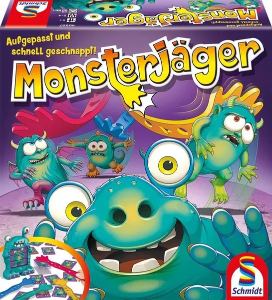 Schmidt Spiele 3D Action Game - Colourful