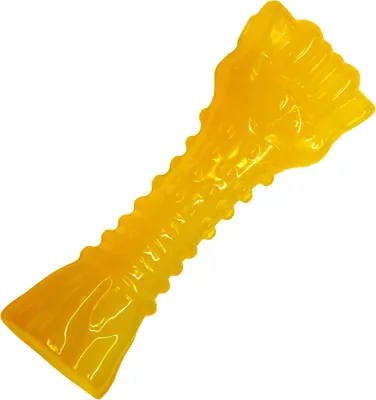 Nylabone Puppy Chew Toy, Lamb & Apple Flavor