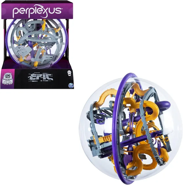 Perplexis Epic Puzzle: 3D Maze Ball