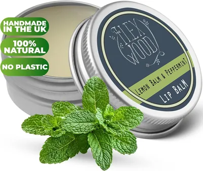 Ilex Lip Balm - Lemon Balm Peppermint 10ml Best Deal