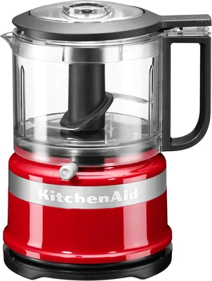 KitchenAid Mini Food Chopper 830ml Empire Red