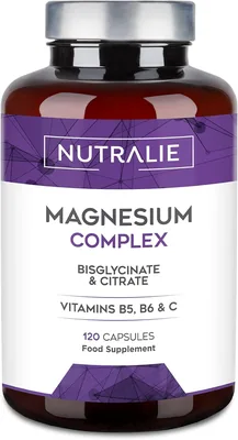 Magnesium Glycinate Complex 19% Off