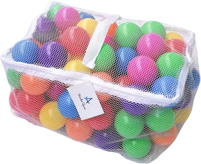 Wonder Space Soft Pit Balls 47% Off