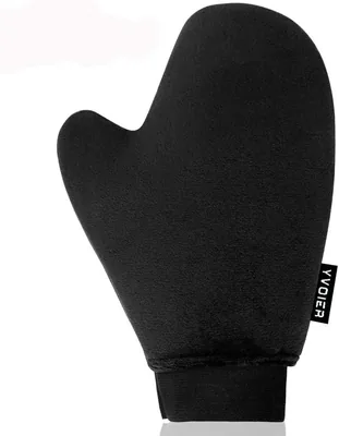Yvoier Self Tanning Mitt - Elastic Wrist Tan Applicator Best Deal