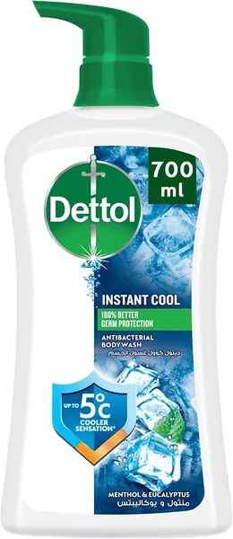Dettol Cool Shower gel & Body wash
