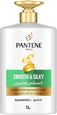 Pantene Pro-V Smooth & Silky Shampoo 49% Off