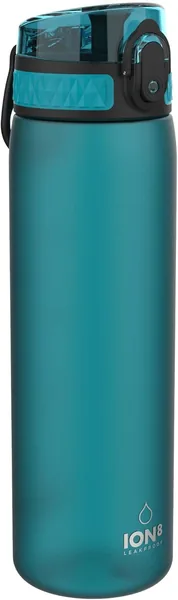 ion8 Water Bottle 500 ml Leak Proof Easy to Open Safe Lock BPA-Free Carry Handle Easy to Clean