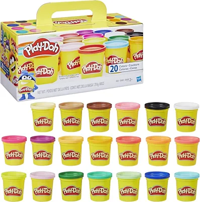 Play-Doh Super Colour Pack Best Deal