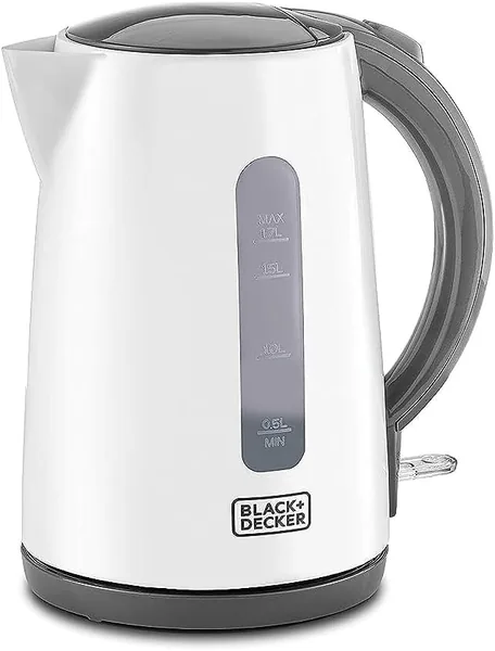 BLACK+DECKER Cordless Electric Kettle 1.7L Capacity