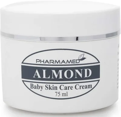 Pharmamed Almond Baby Skin Care Cream 75 ml - 25% Off