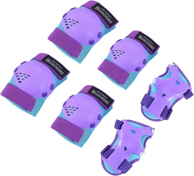 Kids Knee Elbow Guard Set - 5% Off