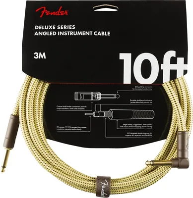 Câble d'angulation Deluxe 10' TWD - Meilleure Offre