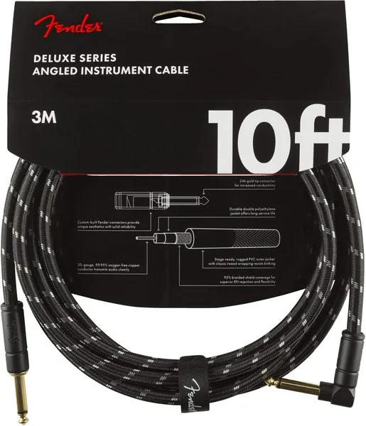 Câble d'angulation Deluxe 10' avec télécommande Bluetooth - Économisez 30%