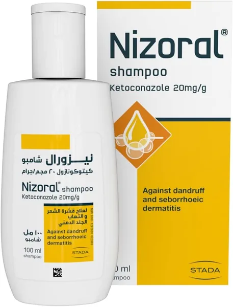 Nizoral Shampoo 100 ml