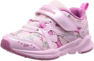 Syunsoku LEC 6120 Sneakers - Wide, Lightweight Kids' Shoes