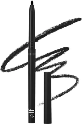 e.l.f. No Budge Retractable Eyeliner Creamy, Waterproof, Vegan - 11% Off