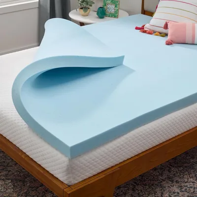 Linenspa Memory Foam Topper 3 Inch - 18% Off