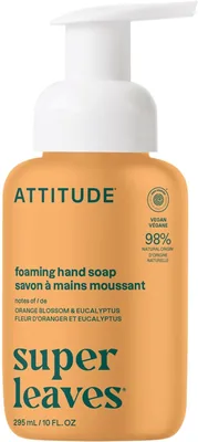 ATTITUDE Foaming Hand Soap 20% Off