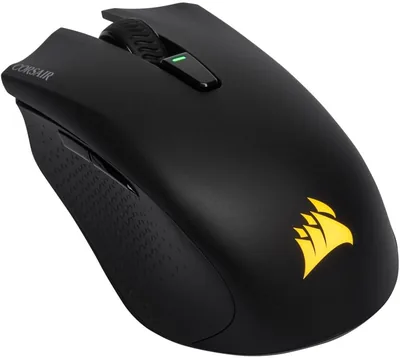 Corsair Harpoon RGB Wireless Gaming Mouse Black