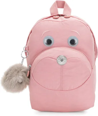 Sac à dos Kipling FASTER pour enfants, Pink (Rose)