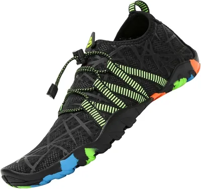 Zapatillas de Agua SAGUARO para Hombre y Mujer, Antideslizantes, Secado Rápido, Para Natación, Surf y Piscina, Tallas 35-48