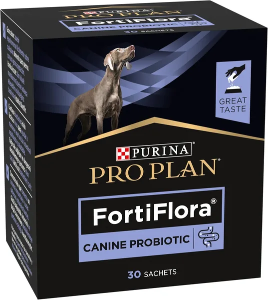 Purina Fortiflora Intestinal Balance Cane 30 Buste