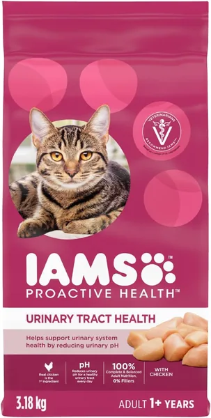 IAMS Proactive Health Urinary Tract Health Adult Dry Cat Food - with Chicken