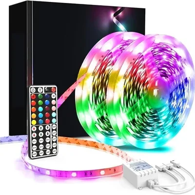 Phopollo LED Strip Light 10m RGB