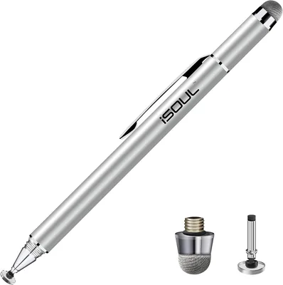 Stylus Pen - High Sensitivity Touch Screen Pencil for Android & iOS