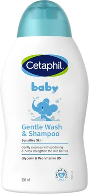 Cetaphil Baby Gentle Wash & Shampoo | 29% Off