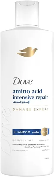 DOVE Intensive Repair Shampoo for Damaged Hair (400ml)