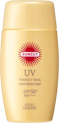 コセ SPF50+ サンスクリーン パーフェクト UV ミルク 無香料 2.0fl oz (60ml) | 72%オフ