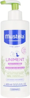 Linimento Toilette Du SièGe Mustela Bèbè 400 ml - 5% de descuento
