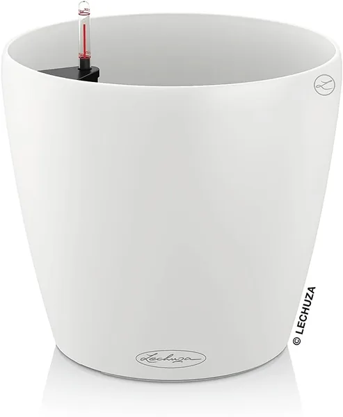Lechuza Classico Colour 18 White 13261