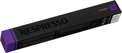Nespresso Arpeggio Decaffeinato Espresso Coffee Capsules - Best Deal