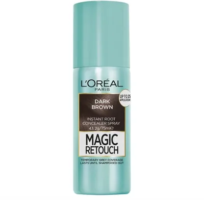L’Oreal Paris Magic Retouch Root Concealer Spray Dark Brown Best Deal