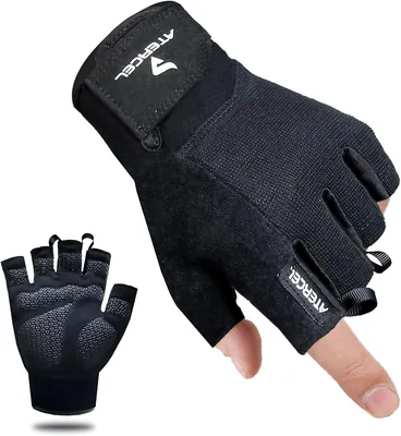 Atercel Fitness Handschoenen voor Crossfit, Bodybuilding en Gym - Beste Deal